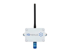 IQnexus LoRaWAN Industrial Temperature & Humidity Sensor