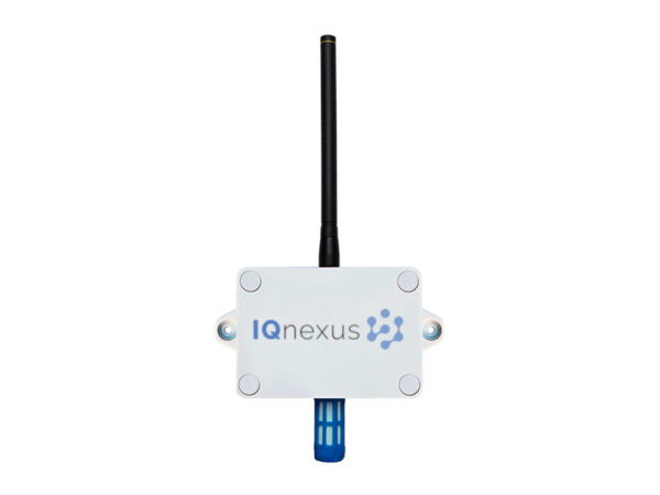 IQnexus LoRaWAN Industrial Temperature & Humidity Sensor