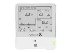 IQnexus Air Quality Sensor NB307, IAQ
