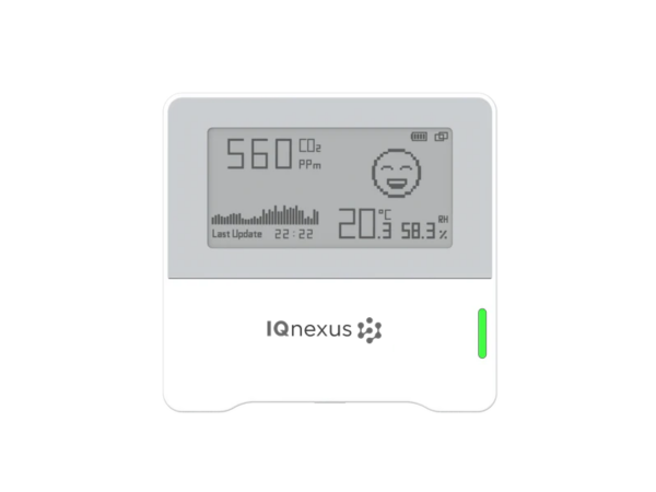 IQnexus Indoor Ambience Monitoring Sensor