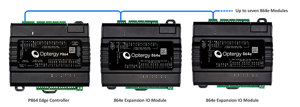 Optergy_864e_configuration