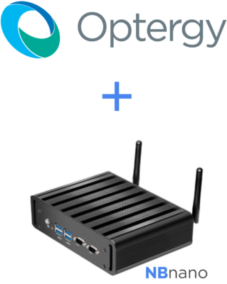 optergy integration main image